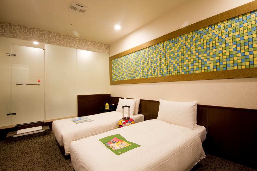 Starry Night Hotel Tajpej Kültér fotó