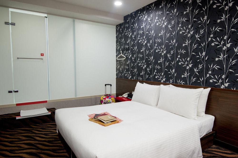 Starry Night Hotel Tajpej Kültér fotó