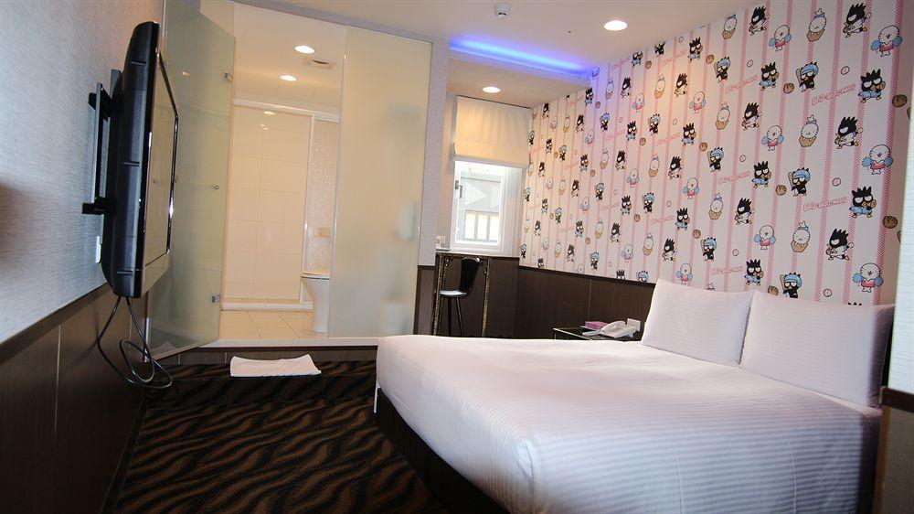 Starry Night Hotel Tajpej Kültér fotó
