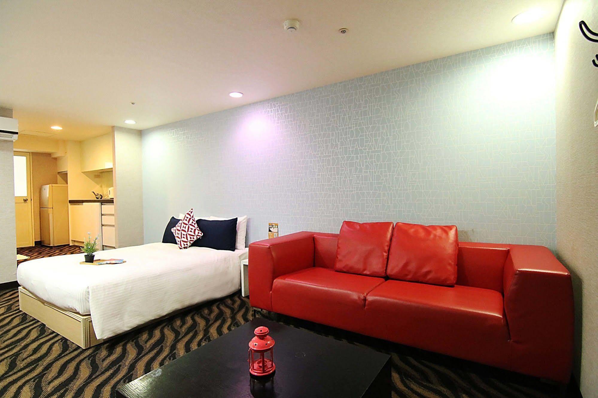 Starry Night Hotel Tajpej Kültér fotó