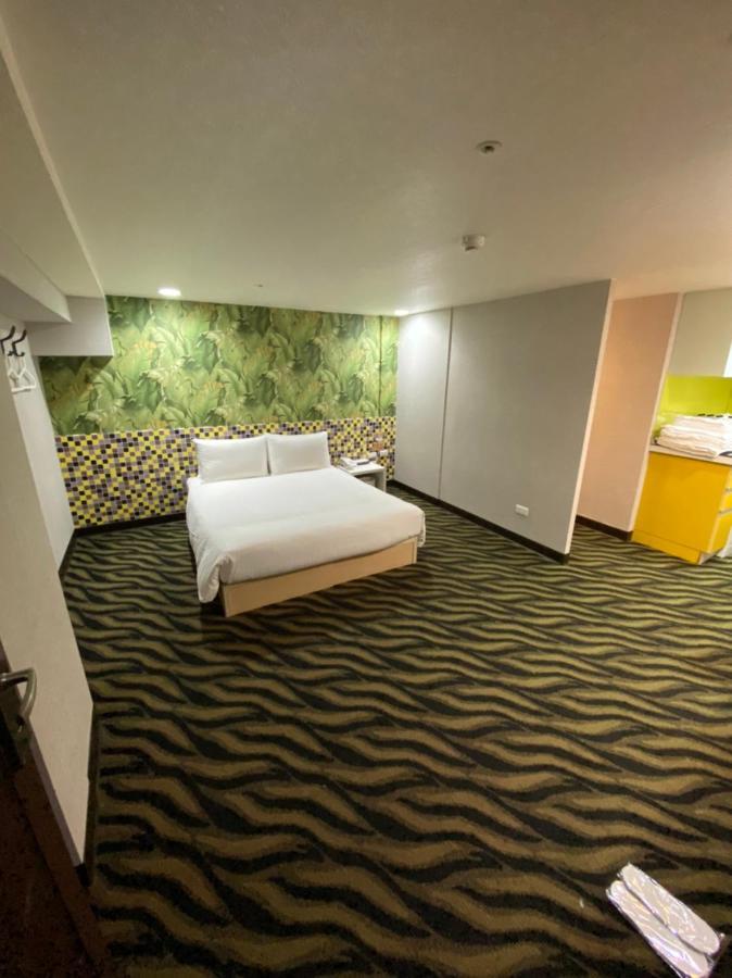 Starry Night Hotel Tajpej Kültér fotó