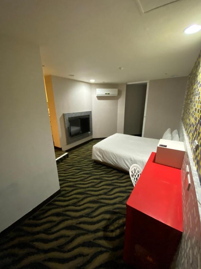 Starry Night Hotel Tajpej Kültér fotó